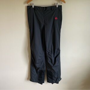 Fila Ski Snowboard Snow Pants Lightweight Waterproof UV Protection Men’s Large